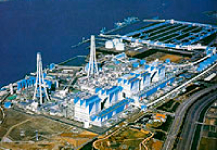 碧南火力発電所