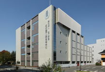 名古屋工業高等学校 新体育館